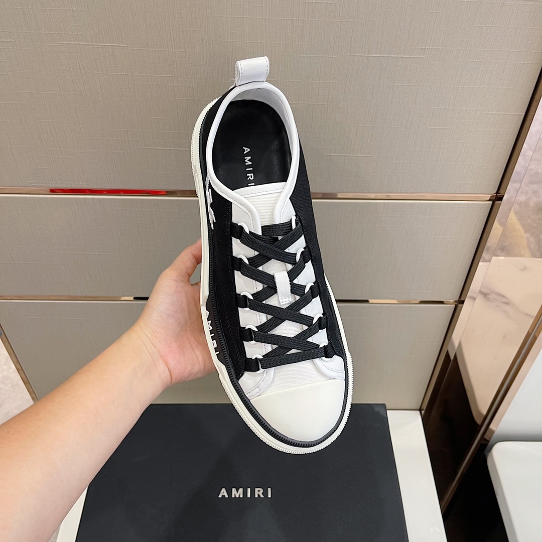 Amiri M.A. Court Low-Top-Sneaker - EUR FASHION