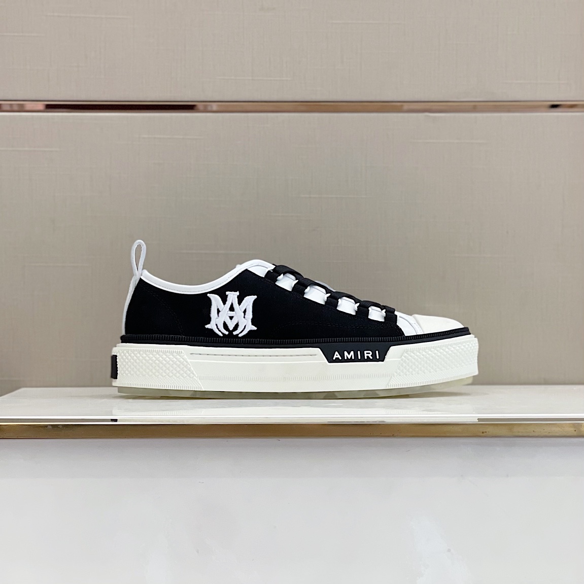 Amiri M.A. Court Low-Top-Sneaker - EUR FASHION
