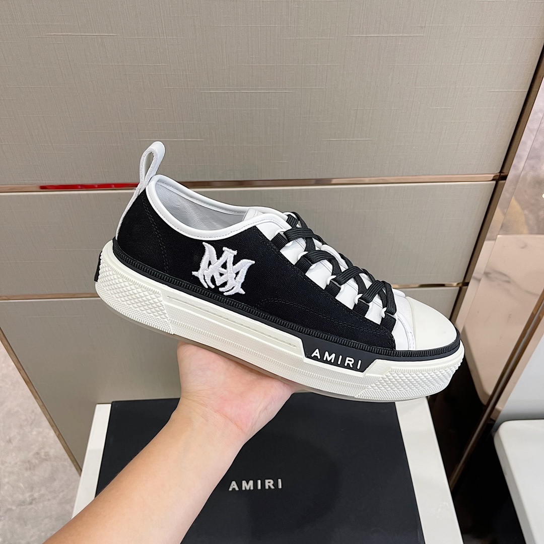 Amiri M.A. Court Low-Top-Sneaker - EUR FASHION
