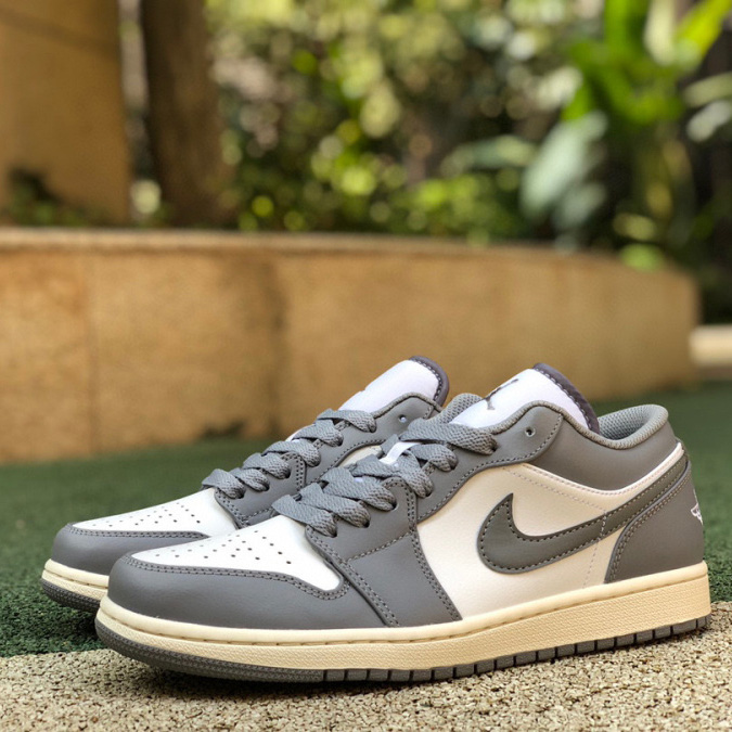 Air Jordan 1 Low Shadow Toe AJ1 Sneaker 553558-115 - EUR FASHION