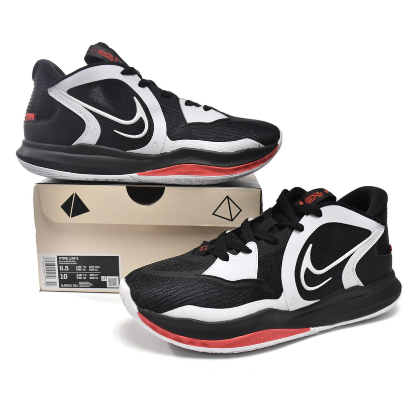 Nike Kyrie Low 5 EP Bred Sneaker DJ6012-001 - EUR FASHION