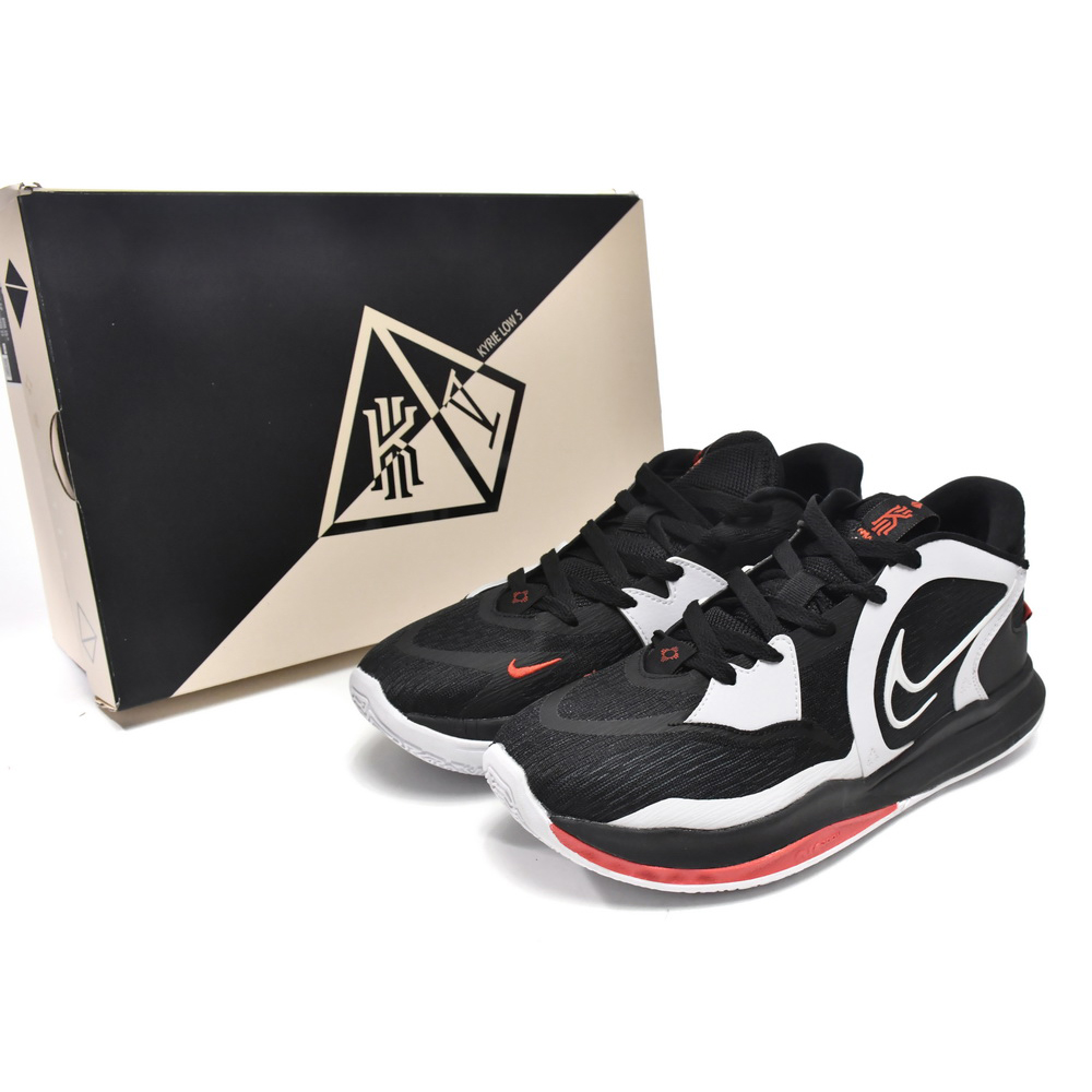 Nike Kyrie Low 5 EP Bred Sneaker DJ6012-001 - EUR FASHION