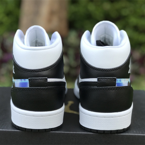 Air Jordan 1 Mid (GS) Sneaker DR9495-001 - EUR FASHION