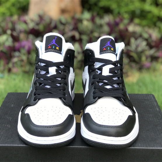 Air Jordan 1 Mid (GS) Sneaker DR9495-001 - EUR FASHION