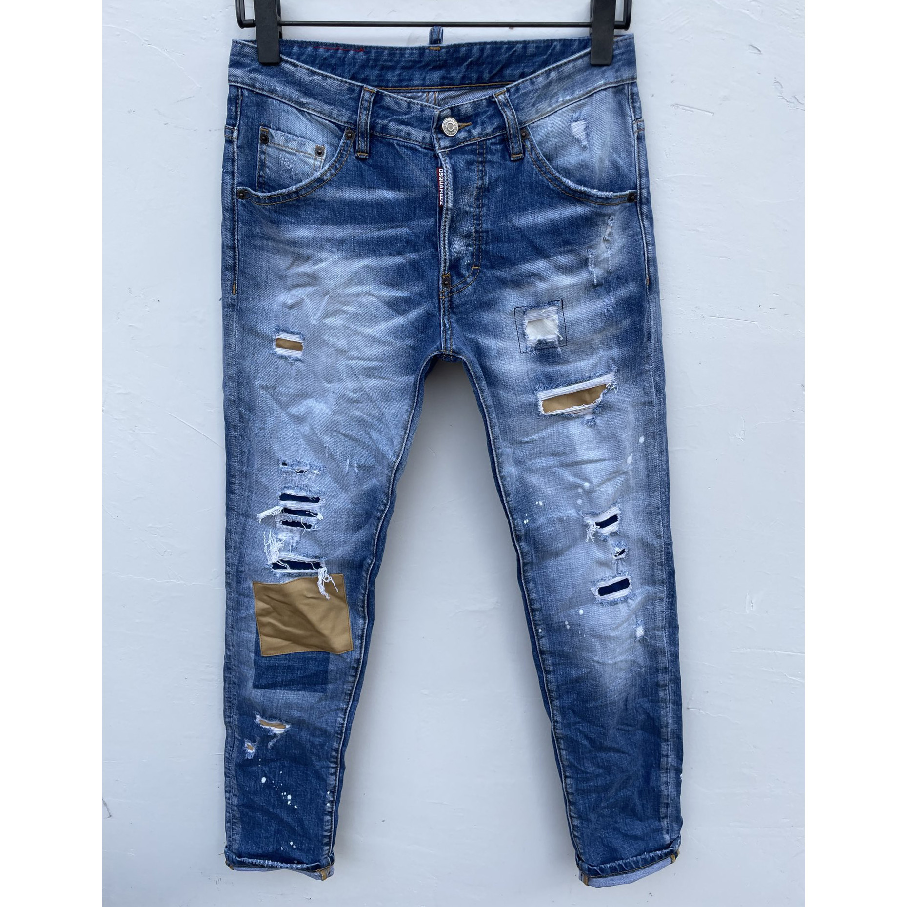 Dsquared2 Denim Jeans 093 - EUR FASHION