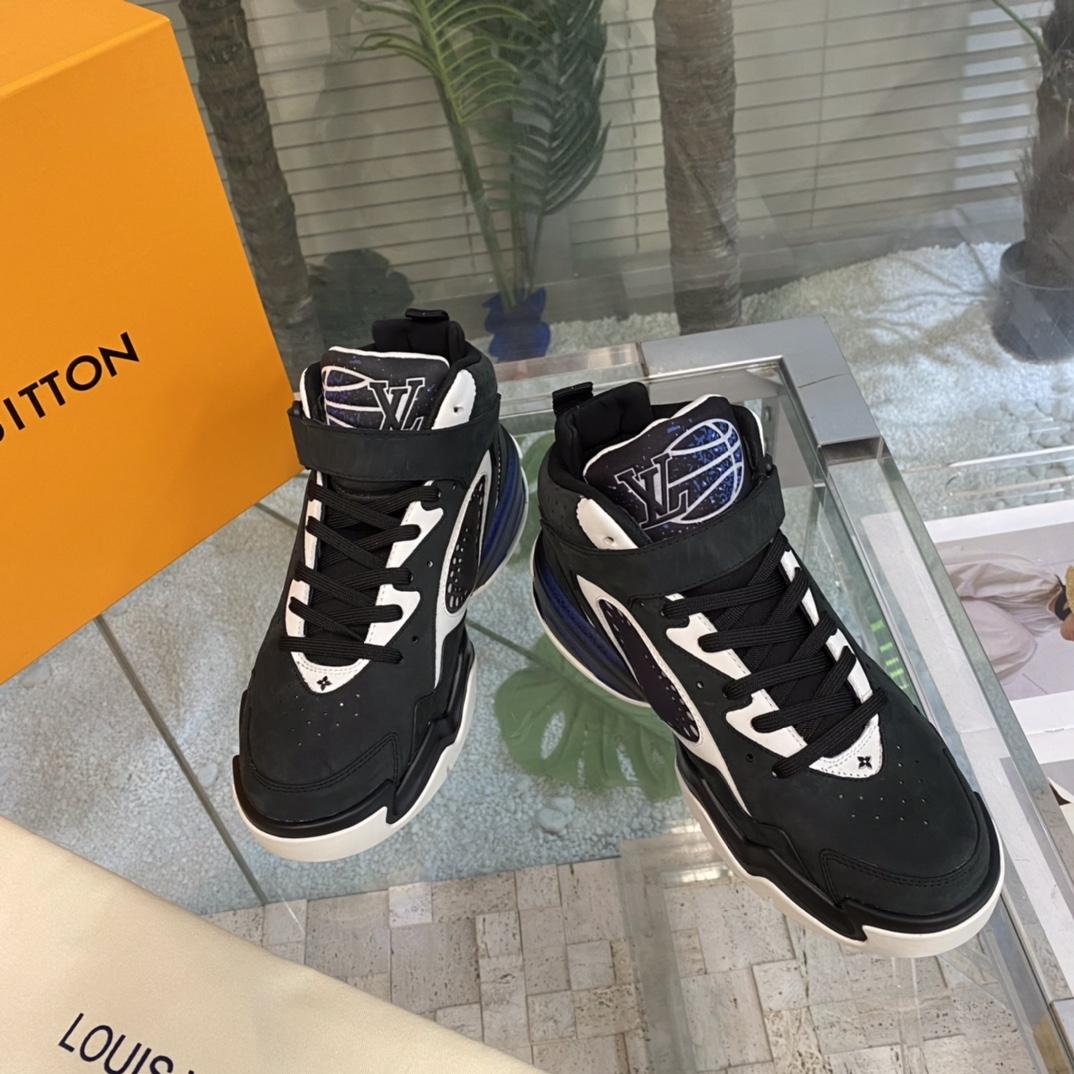 Louis Vuitton LV Trainer 2 Sneaker 1AAHCE - EUR FASHION