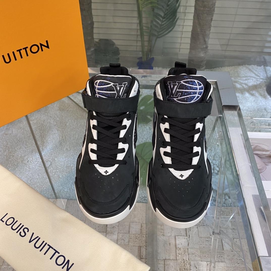 Louis Vuitton LV Trainer 2 Sneaker 1AAHCE - EUR FASHION