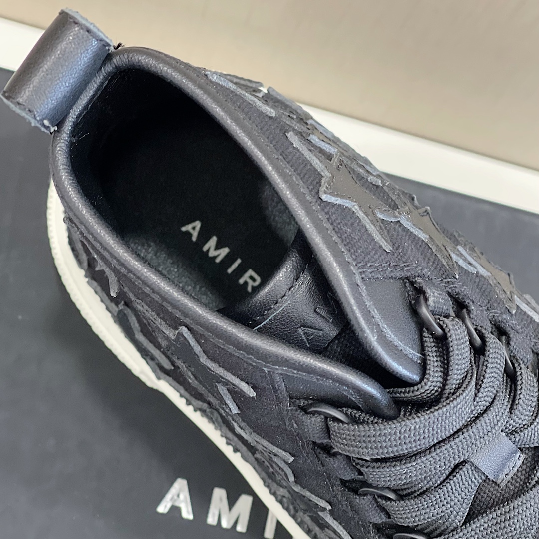 Amiri Stars Court HI High-Top-Sneaker - EUR FASHION