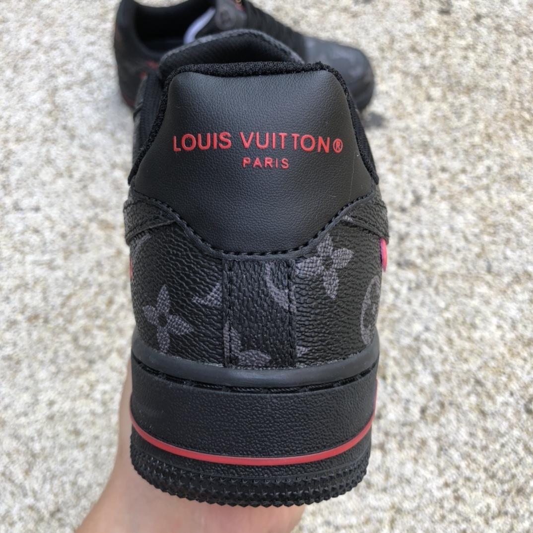 Louis Vuitton LV x Nike Air Force 1 x Off-White Sneaker 1A9VD8 - EUR FASHION