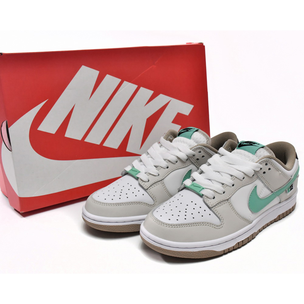 Nike Dunk Low Split Sneakers DX6063-131 - EUR FASHION