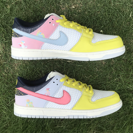 Nike SB Dunk Low Sneaker DX5933-900 - EUR FASHION