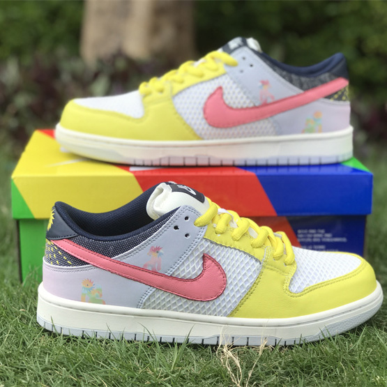 Nike SB Dunk Low Sneaker DX5933-900 - EUR FASHION