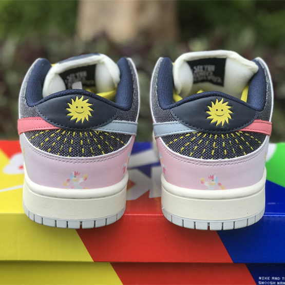 Nike SB Dunk Low Sneaker DX5933-900 - EUR FASHION