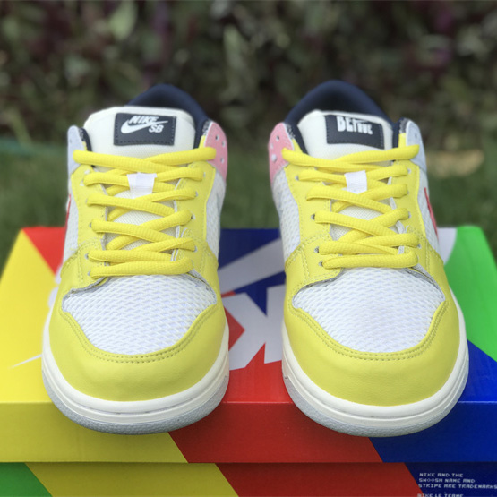 Nike SB Dunk Low Sneaker DX5933-900 - EUR FASHION