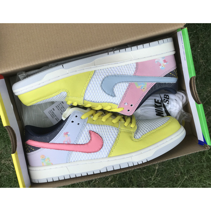 Nike SB Dunk Low Sneaker DX5933-900 - EUR FASHION