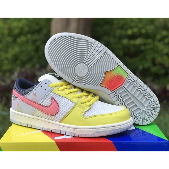 Nike SB Dunk Low Sneaker DX5933-900 - EUR FASHION