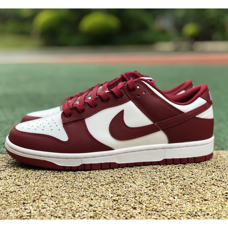 Nike Dunk Low Retro „Team Red“ Sneaker DD1391-601 - EUR FASHION