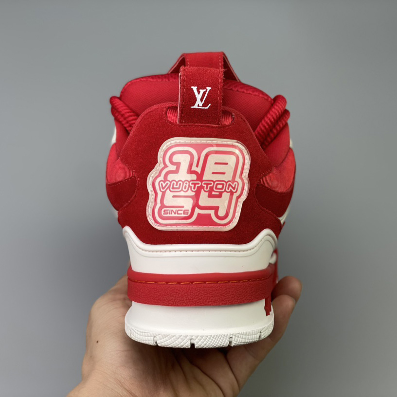 Louis Vuitton LV Trainer-Sneaker - EUR FASHION