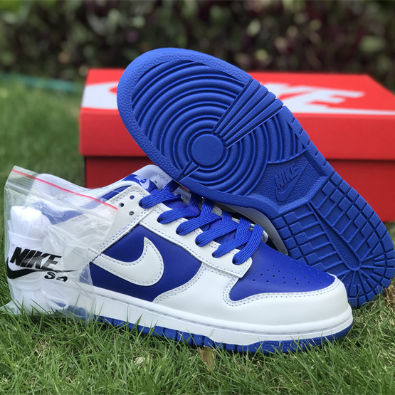 Nike SB Dunk Low „Racer Blue“ Sneaker DD1931-401 - EUR FASHION