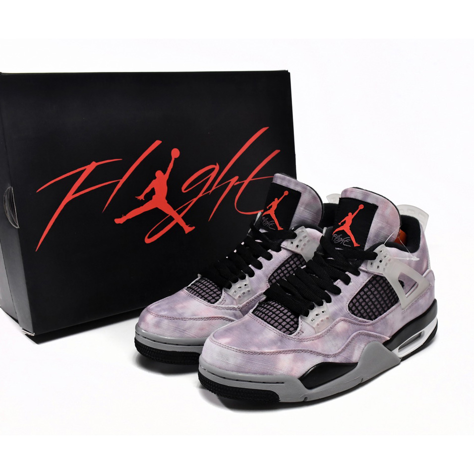 Air Jordan 4 Zen Master Turnschuhe DH7138-506 - EUR FASHION