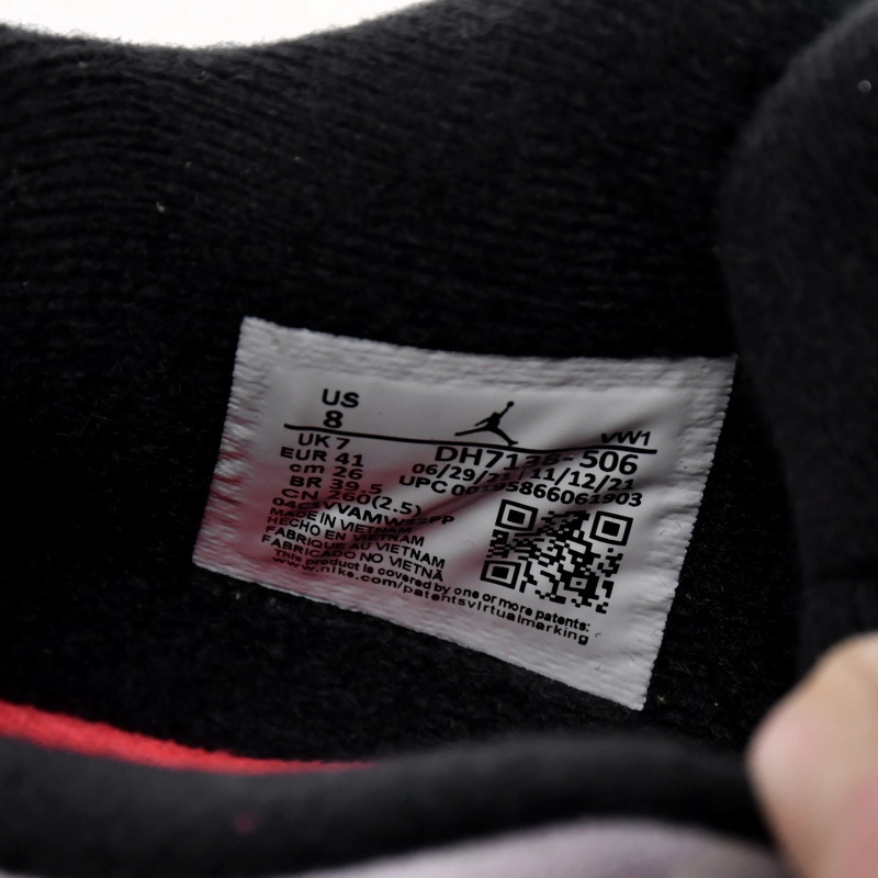 Air Jordan 4 Zen Master Turnschuhe DH7138-506 - EUR FASHION