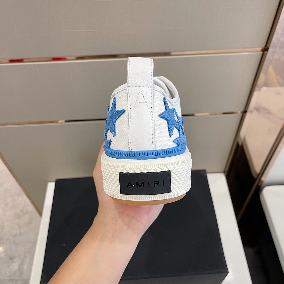 Amiri Stars Court Low-Top-Sneaker - EUR FASHION