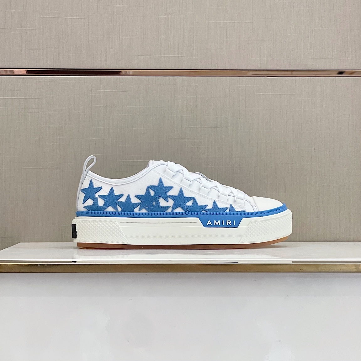 Amiri Stars Court Low-Top-Sneaker - EUR FASHION