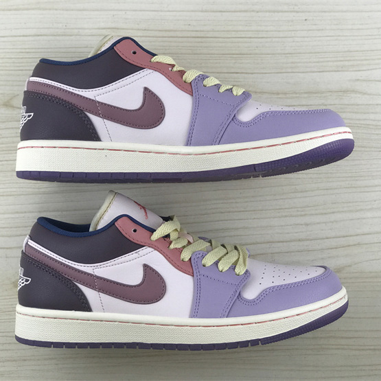 Air Jordan 1 Low „Canvas“ Sneaker DZ2768-651 - EUR FASHION