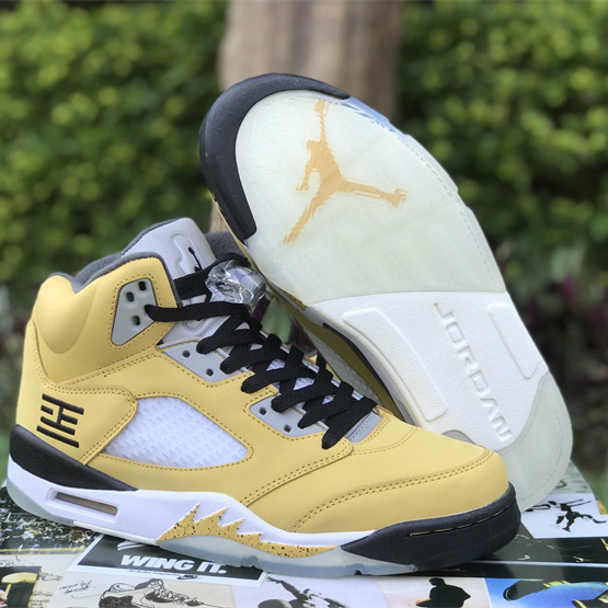 Air Jordan 5 Retro T 23 Tokyo Sneaker 454783- 701 - EUR FASHION