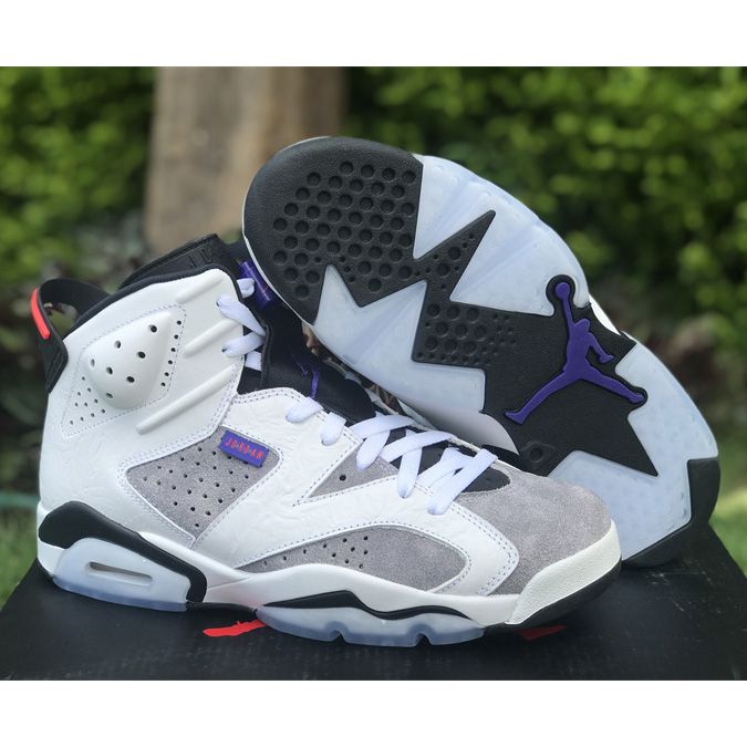 Air Jordan 6 Flint AJ6 Sneaker CL3125-100 - EUR FASHION