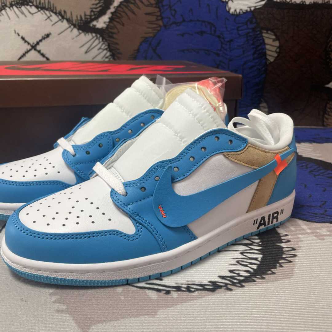 Air Jordan 1 Low OW Sneaker CZ0790-148 - EUR FASHION