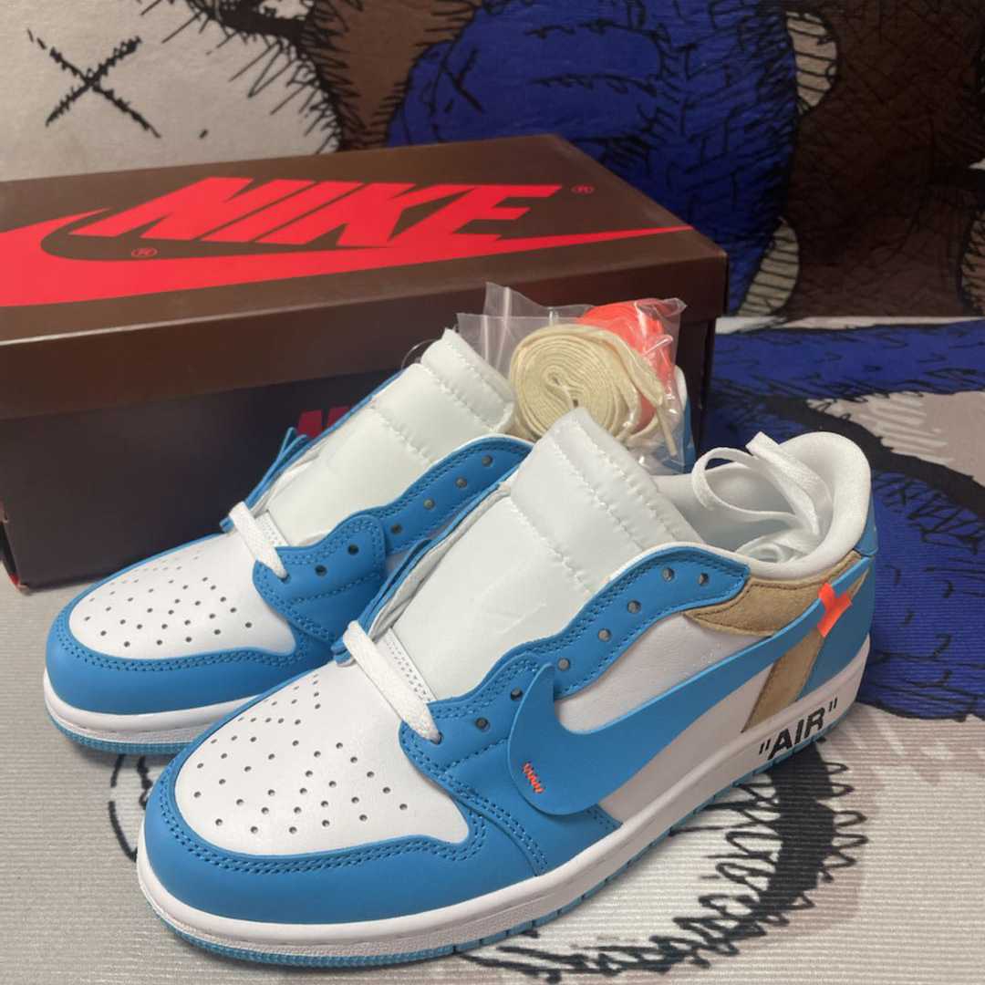 Air Jordan 1 Low OW Sneaker CZ0790-148 - EUR FASHION