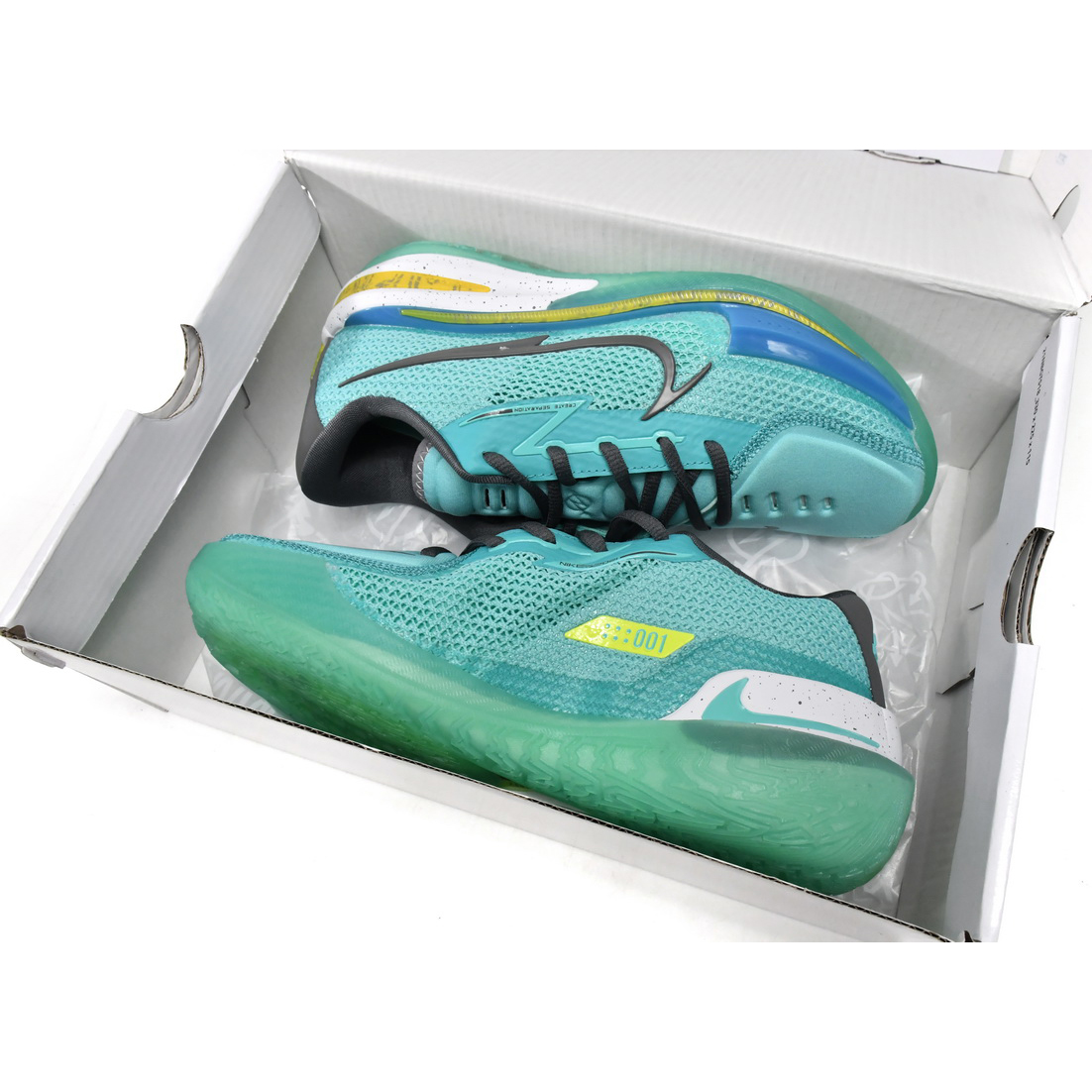 Nike Air Zoom G.T. Cut Sabrina Ionescu Sneaker CZ0175-901 - EUR FASHION