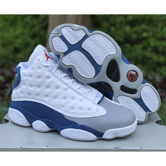 Air Jordan 13 „French Blue“ Turnschuhe 414571-164 - EUR FASHION