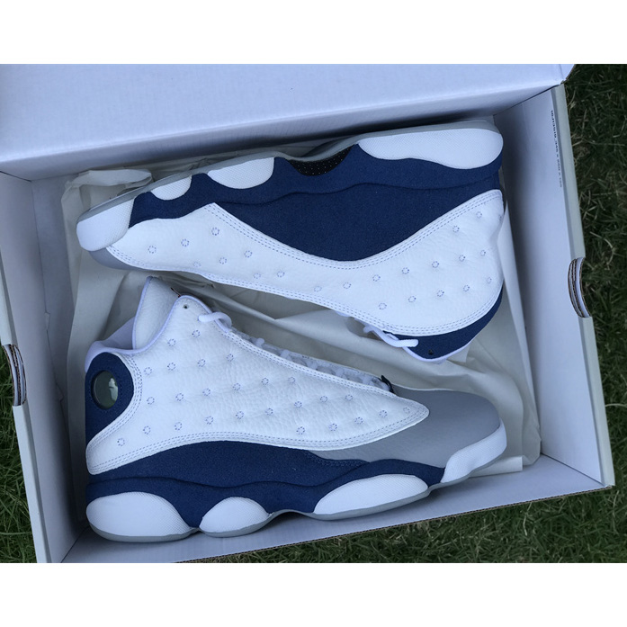 Air Jordan 13 „French Blue“ Turnschuhe 414571-164 - EUR FASHION