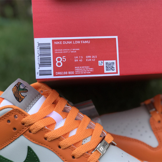 Nike SB Dunk Low „Famu“ Sneaker DR6188-800 - EUR FASHION
