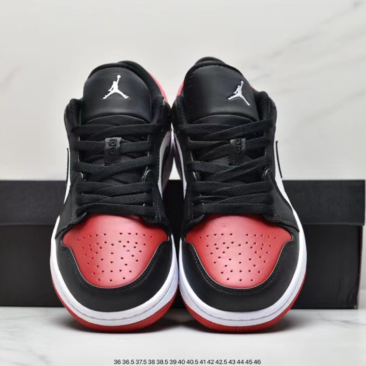 Air Jordan 1 Low Sneaker 553558-612 - EUR FASHION