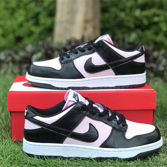 Nike Dunk Low „Schwarz Pink“ Sneaker DJ9955-600 - EUR FASHION