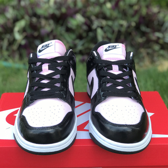 Nike Dunk Low „Schwarz Pink“ Sneaker DJ9955-600 - EUR FASHION