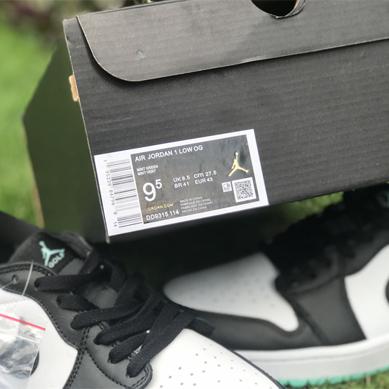 Air Jordan 1 Low Golf „Copa“ Sneaker DD9315-114 - EUR FASHION