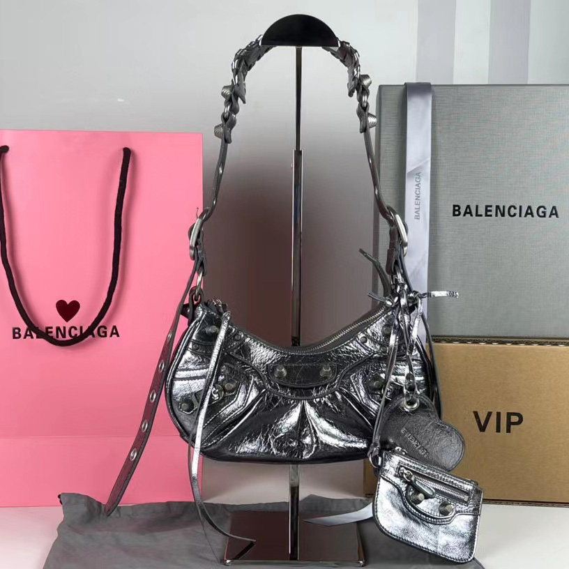 Balenciaga Le Cagole XS Umhängetasche (26-16-10cm) - EUR FASHION