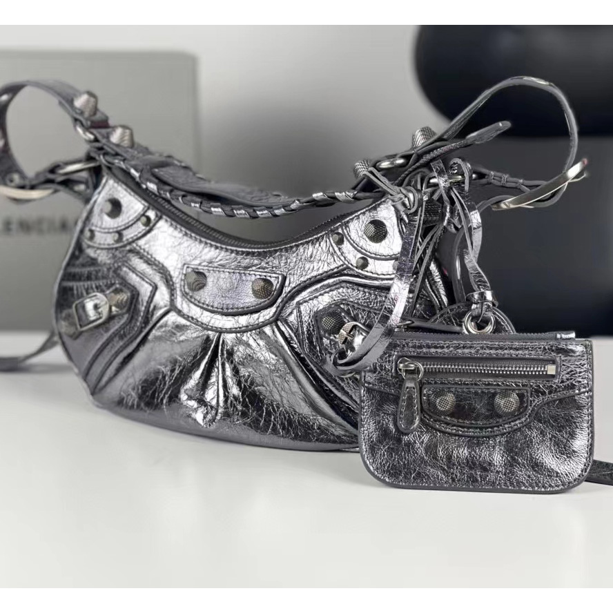 Balenciaga Le Cagole XS Umhängetasche (26-16-10cm) - EUR FASHION