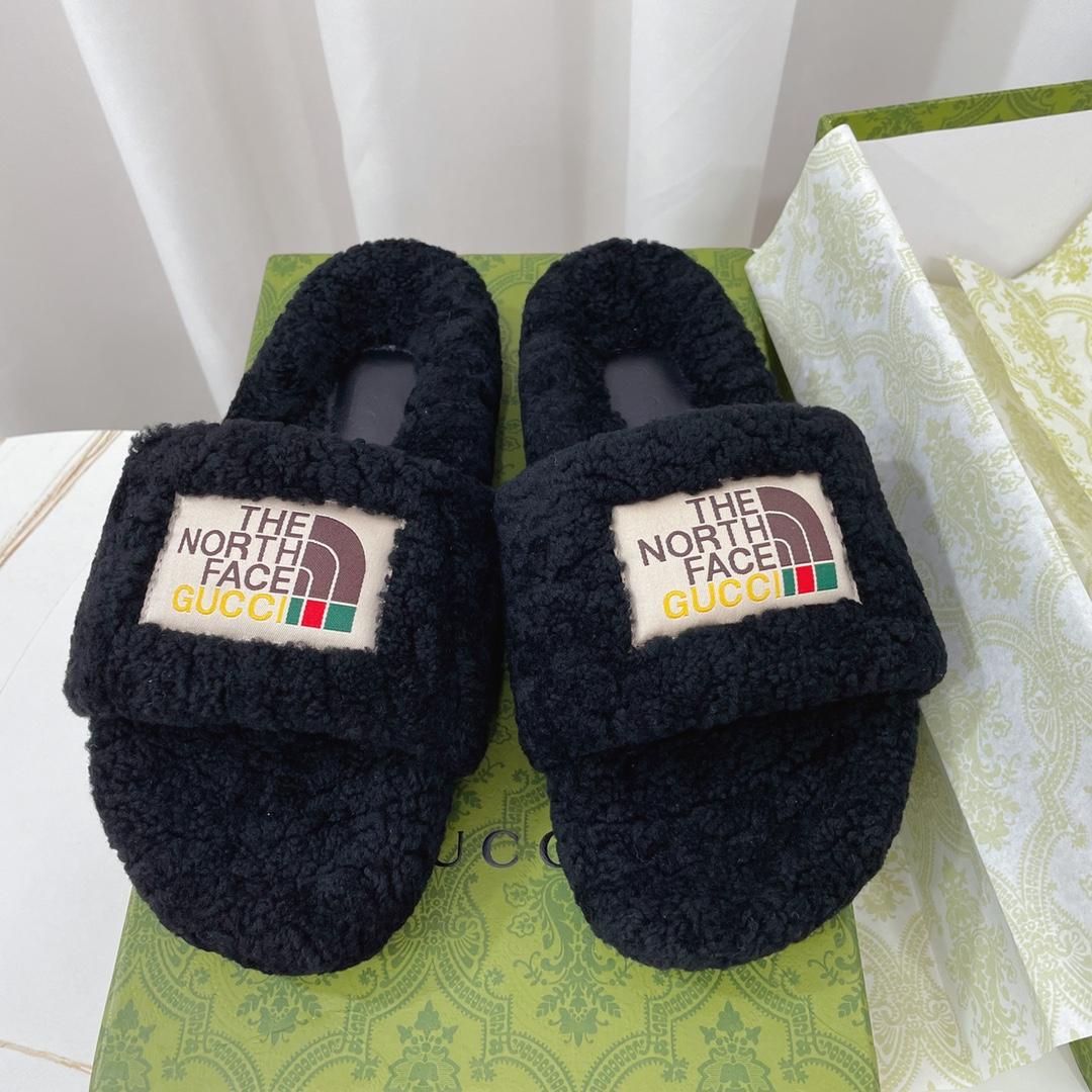 The North Face x Gucci Slide - EUR FASHION