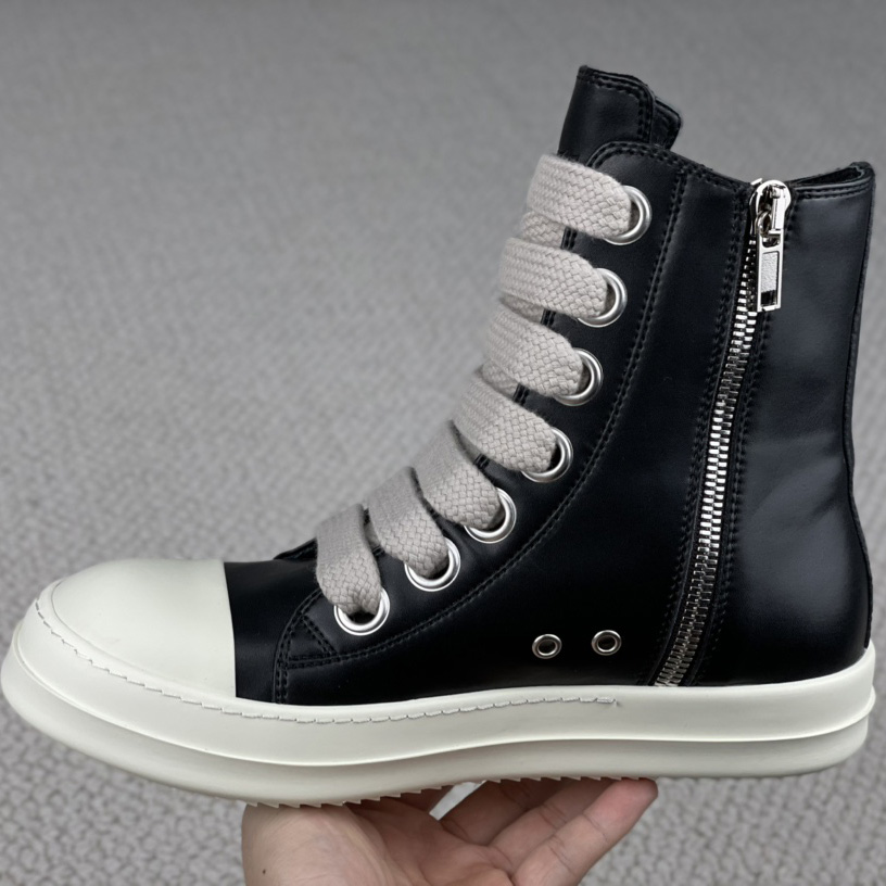 Rick Owens Fogachine Sneaker - EUR FASHION