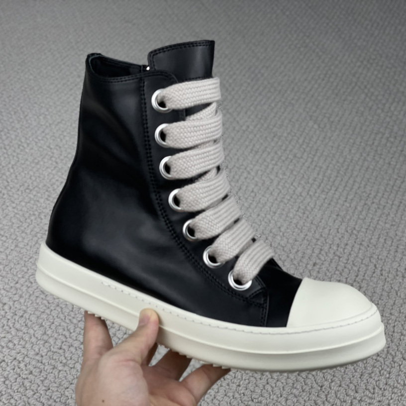 Rick Owens Fogachine Sneaker - EUR FASHION