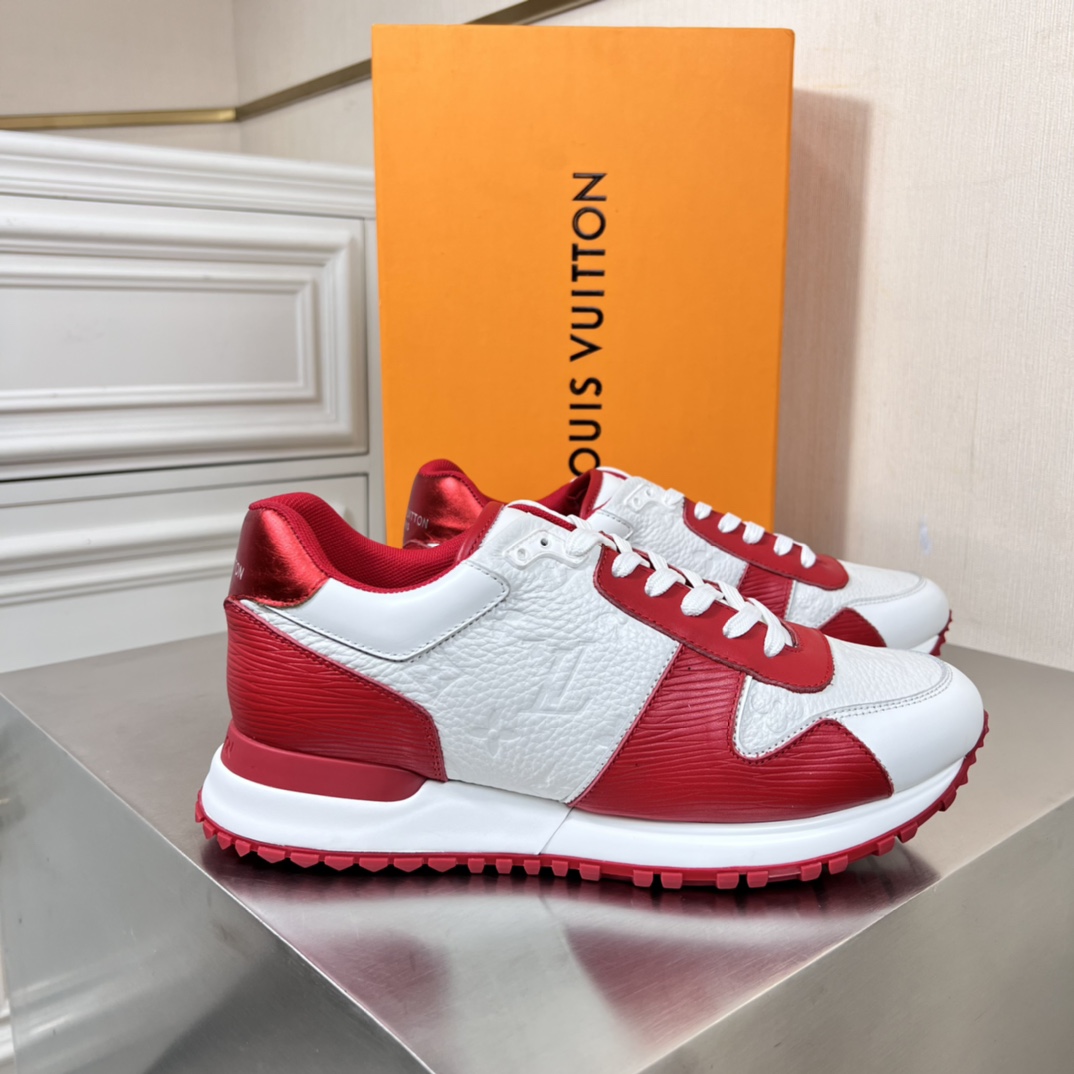 Louis Vuitton Run Away Sneaker - EUR FASHION