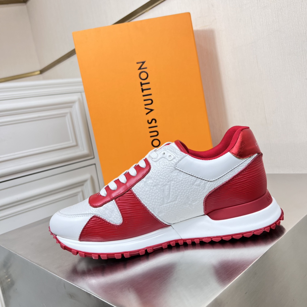 Louis Vuitton Run Away Sneaker - EUR FASHION