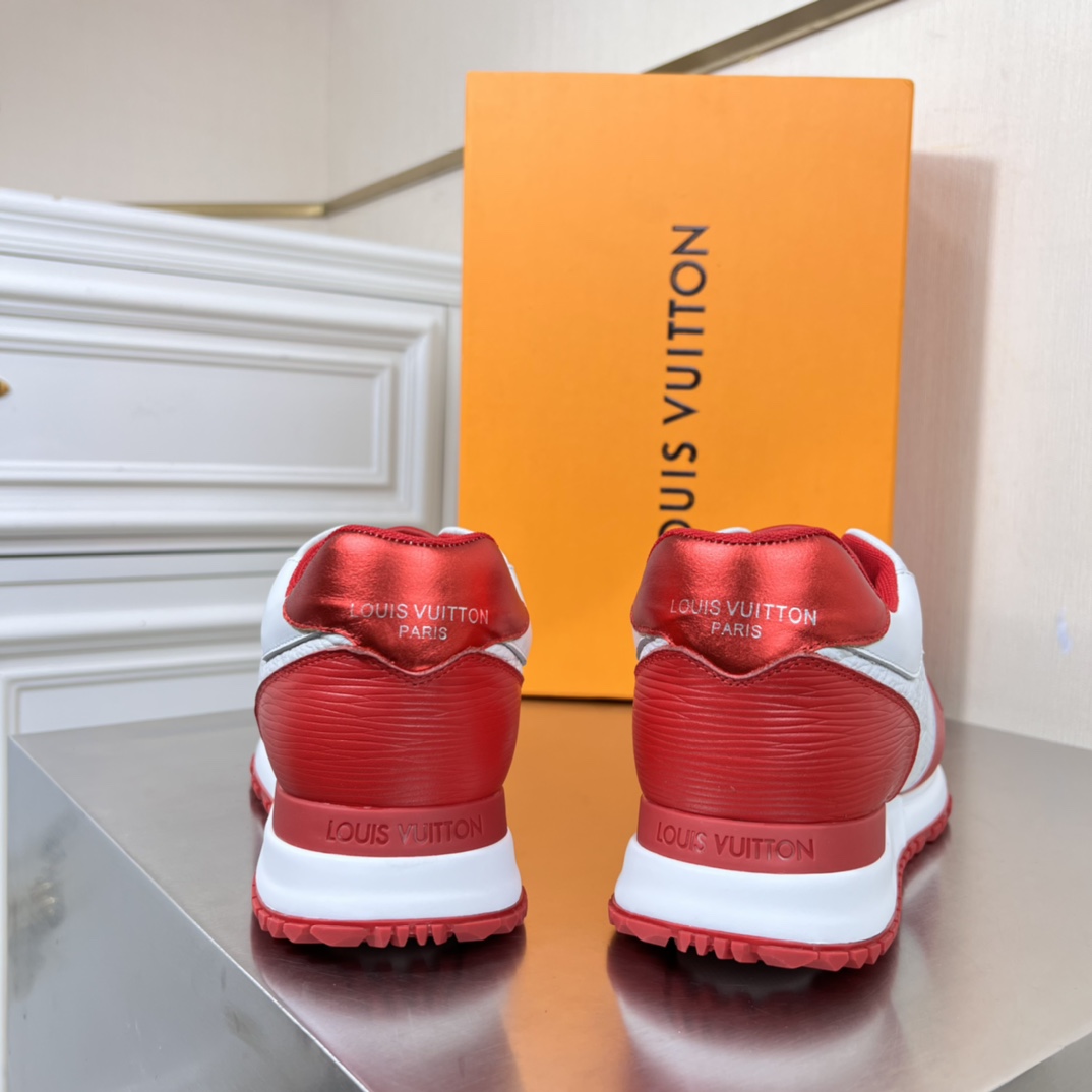 Louis Vuitton Run Away Sneaker - EUR FASHION