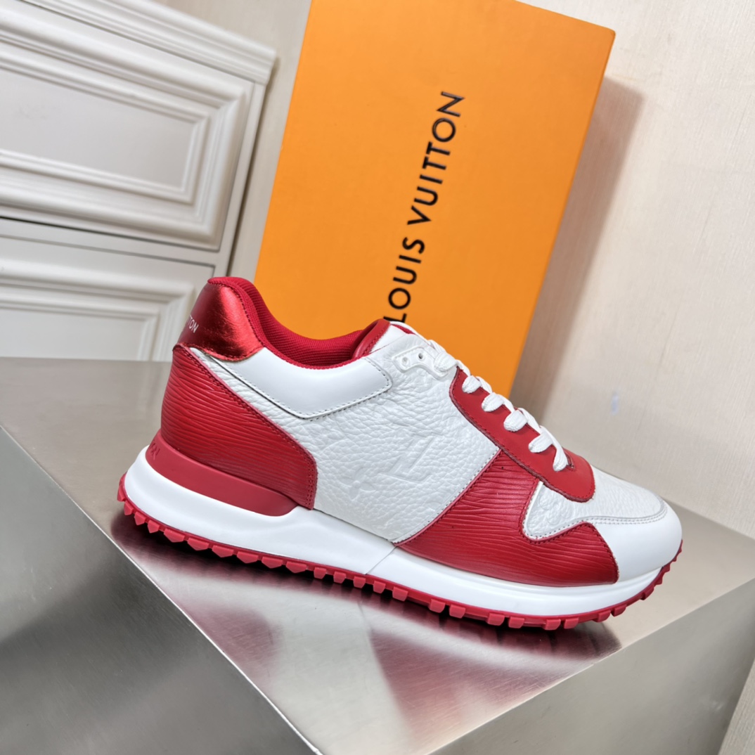 Louis Vuitton Run Away Sneaker - EUR FASHION