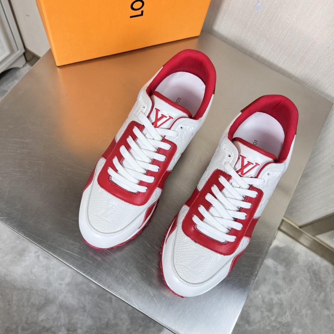 Louis Vuitton Run Away Sneaker - EUR FASHION